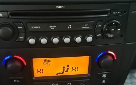 Citroen C4 II рестайлинг, 2007 год, 495 000 рублей, 9 фотография