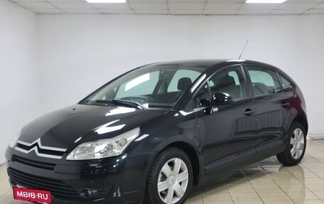 Citroen C4 II рестайлинг, 2007 год, 495 000 рублей, 3 фотография