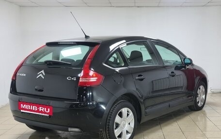 Citroen C4 II рестайлинг, 2007 год, 495 000 рублей, 2 фотография