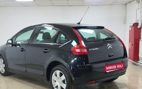 Citroen C4 II рестайлинг, 2007 год, 495 000 рублей, 4 фотография