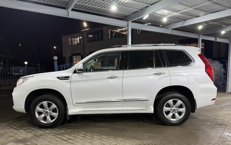 Haval H9 I рестайлинг, 2018 год, 2 349 000 рублей, 2 фотография