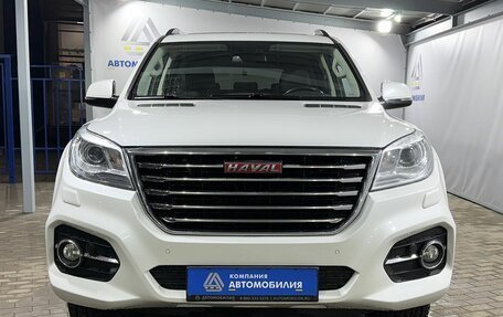 Haval H9 I рестайлинг, 2018 год, 2 349 000 рублей, 8 фотография