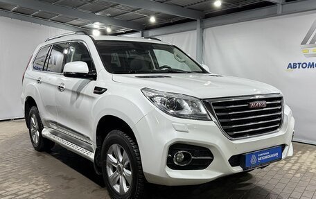Haval H9 I рестайлинг, 2018 год, 2 349 000 рублей, 7 фотография