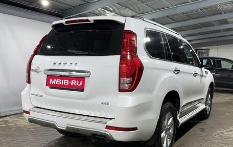 Haval H9 I рестайлинг, 2018 год, 2 349 000 рублей, 5 фотография