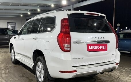 Haval H9 I рестайлинг, 2018 год, 2 349 000 рублей, 3 фотография