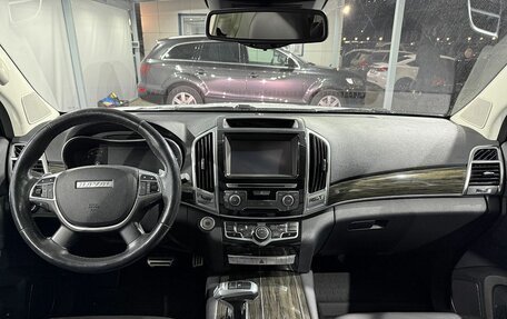 Haval H9 I рестайлинг, 2018 год, 2 349 000 рублей, 11 фотография