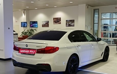 BMW 5 серия, 2018 год, 4 995 000 рублей, 6 фотография