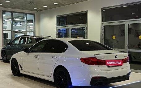 BMW 5 серия, 2018 год, 4 995 000 рублей, 5 фотография
