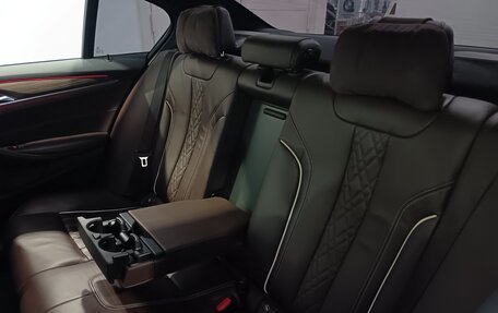 BMW 5 серия, 2018 год, 4 995 000 рублей, 16 фотография