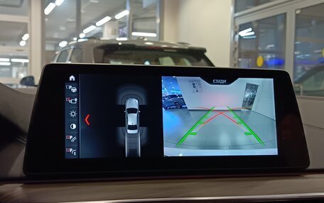 BMW 5 серия, 2018 год, 4 995 000 рублей, 27 фотография