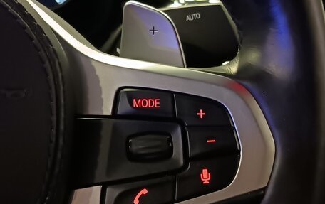 BMW 5 серия, 2018 год, 4 995 000 рублей, 29 фотография