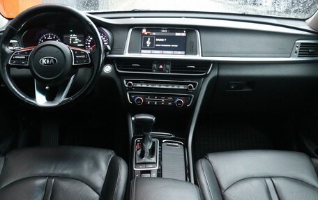 KIA Optima IV, 2019 год, 1 849 000 рублей, 6 фотография