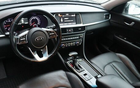 KIA Optima IV, 2019 год, 1 849 000 рублей, 5 фотография