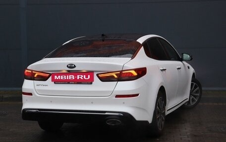 KIA Optima IV, 2019 год, 1 849 000 рублей, 4 фотография