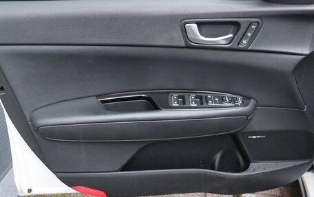 KIA Optima IV, 2019 год, 1 849 000 рублей, 12 фотография