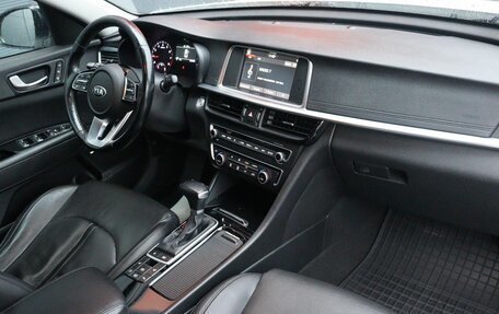 KIA Optima IV, 2019 год, 1 849 000 рублей, 11 фотография