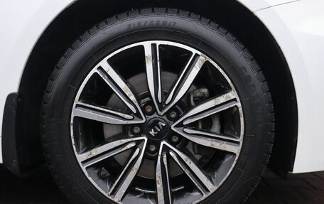 KIA Optima IV, 2019 год, 1 849 000 рублей, 21 фотография