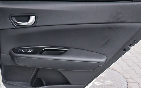 KIA Optima IV, 2019 год, 1 849 000 рублей, 15 фотография