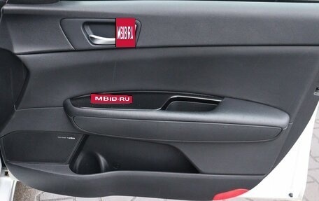 KIA Optima IV, 2019 год, 1 849 000 рублей, 13 фотография