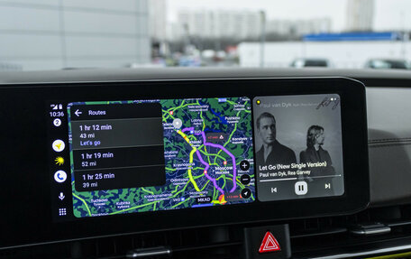 KIA Carnival, 2024 год, 7 100 000 рублей, 10 фотография