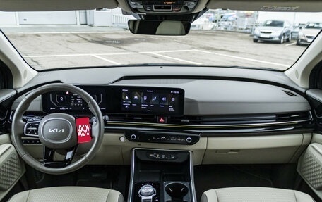 KIA Carnival, 2024 год, 7 100 000 рублей, 5 фотография