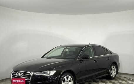 Audi A6, 2015 год, 1 590 000 рублей, 1 фотография