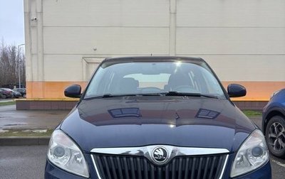 Skoda Fabia II, 2014 год, 760 000 рублей, 1 фотография