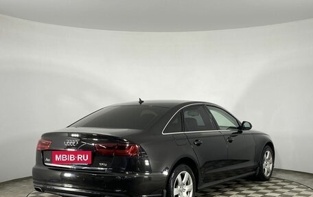Audi A6, 2015 год, 1 590 000 рублей, 5 фотография