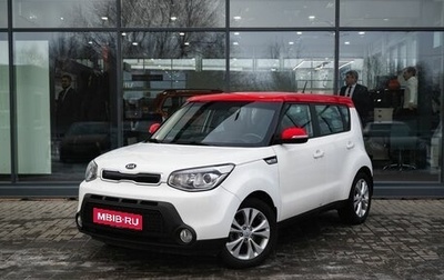 KIA Soul II рестайлинг, 2016 год, 1 450 000 рублей, 1 фотография