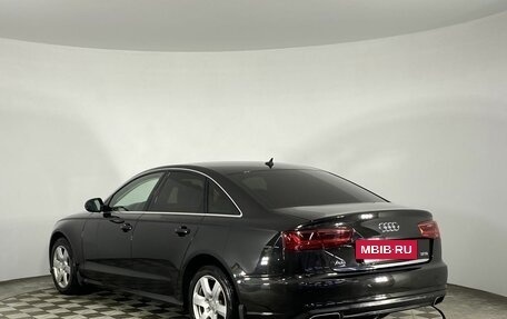 Audi A6, 2015 год, 1 590 000 рублей, 6 фотография