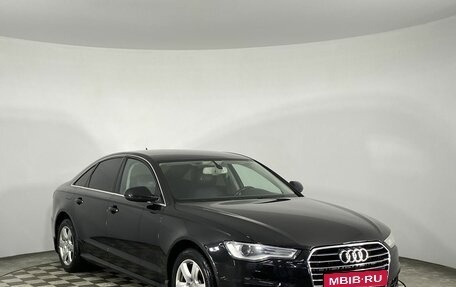 Audi A6, 2015 год, 1 590 000 рублей, 2 фотография