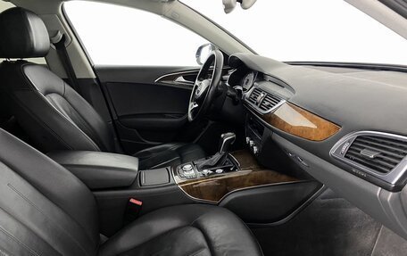 Audi A6, 2015 год, 1 590 000 рублей, 12 фотография