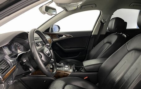 Audi A6, 2015 год, 1 590 000 рублей, 11 фотография