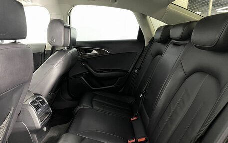 Audi A6, 2015 год, 1 590 000 рублей, 13 фотография