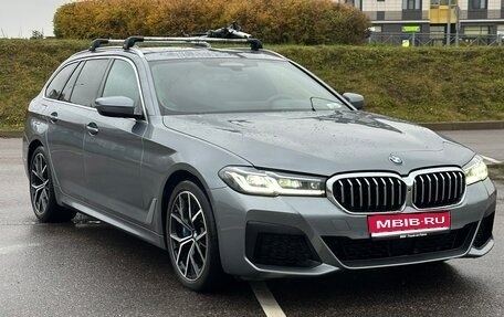 BMW 5 серия, 2020 год, 6 000 000 рублей, 1 фотография