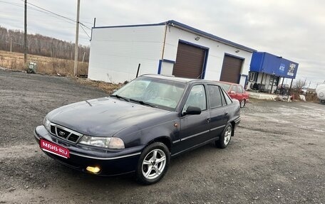 Daewoo Nexia I рестайлинг, 2007 год, 135 000 рублей, 1 фотография