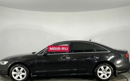 Audi A6, 2015 год, 1 590 000 рублей, 9 фотография