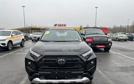 Toyota RAV4, 2025 год, 4 300 000 рублей, 1 фотография