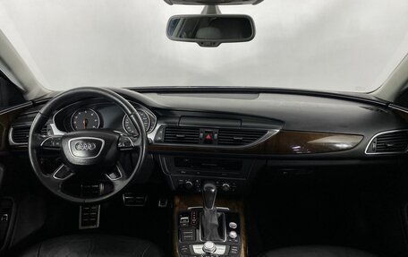 Audi A6, 2015 год, 1 590 000 рублей, 15 фотография