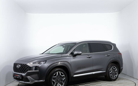 Hyundai Santa Fe IV, 2023 год, 4 190 000 рублей, 1 фотография