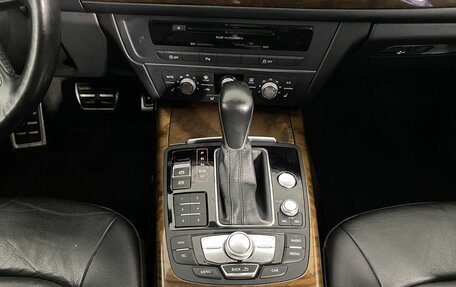 Audi A6, 2015 год, 1 590 000 рублей, 16 фотография