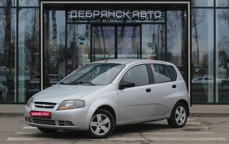 Chevrolet Aveo III, 2007 год, 425 000 рублей, 1 фотография