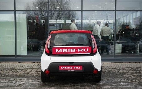 KIA Soul II рестайлинг, 2016 год, 1 450 000 рублей, 4 фотография