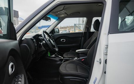 KIA Soul II рестайлинг, 2016 год, 1 450 000 рублей, 12 фотография