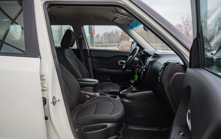 KIA Soul II рестайлинг, 2016 год, 1 450 000 рублей, 11 фотография