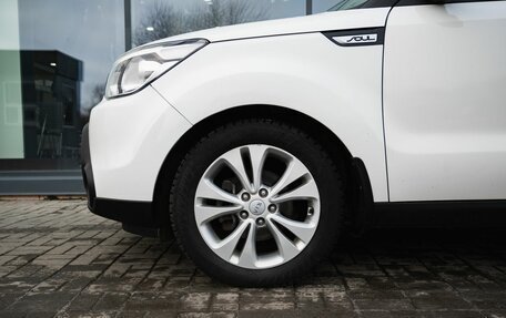 KIA Soul II рестайлинг, 2016 год, 1 450 000 рублей, 9 фотография