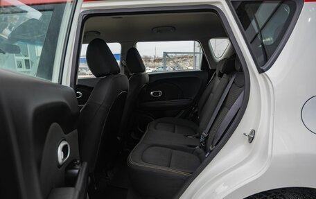 KIA Soul II рестайлинг, 2016 год, 1 450 000 рублей, 14 фотография