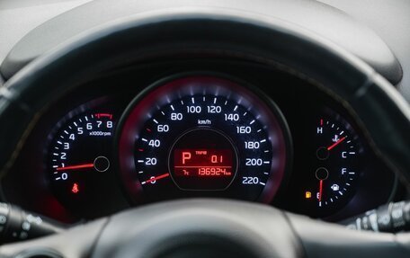 KIA Soul II рестайлинг, 2016 год, 1 450 000 рублей, 17 фотография