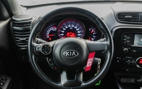 KIA Soul II рестайлинг, 2016 год, 1 450 000 рублей, 16 фотография