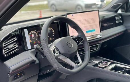 Volkswagen Tiguan, 2025 год, 4 900 000 рублей, 11 фотография